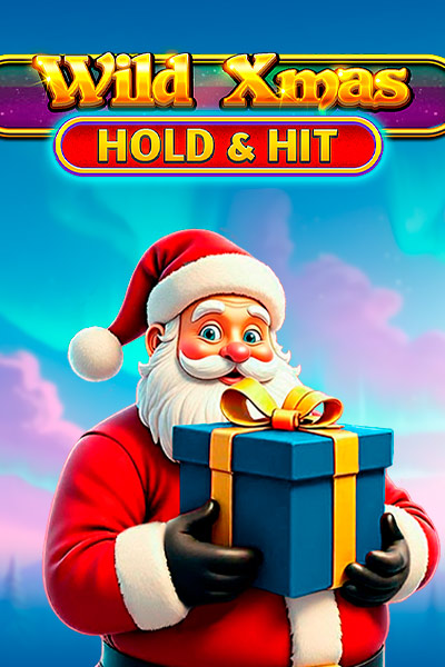 Wild Xmas -  Hold & Hit