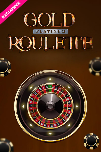 Gold Platinum Roulette